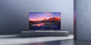 Xiaomi presentó al mercado su nuevo televisor