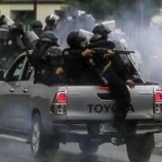ONU condenó la represión en Nicaragua