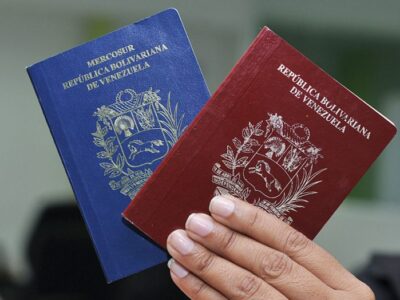 República Dominicana aceptará pasaportes vencidos de venezolanos
