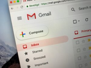 Gmail incorporó las etiquetas de privacidad a su plataforma
