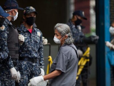 Venezuela registró 550 nuevos casos de Covid-19