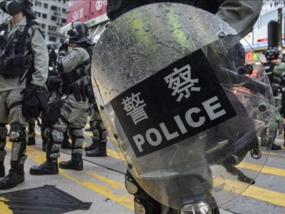 Londres acusa a China de incumplir acuerdos sobre Hong Kong