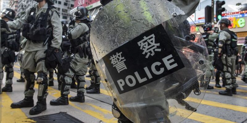 Londres acusa a China de incumplir acuerdos sobre Hong Kong