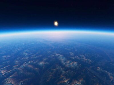 Google Earth añade una opción para observar la evolución de la Tierra