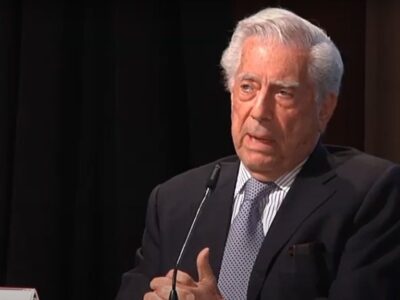 Vargas Llosa pide votar por Keiko Fujimori en la segunda vuelta en Perú