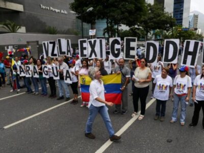 Distintas ONG exhortaron a Maduro a detener la represión de la sociedad civil