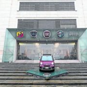 Fiat construirá un vehículo en alianza con Google