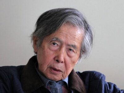 Acusan a Alberto Fujimori de obtener beneficios económicos con las esterilizaciones forzadas