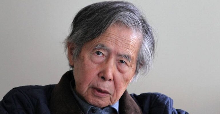 Acusan a Alberto Fujimori de obtener beneficios económicos con las esterilizaciones forzadas