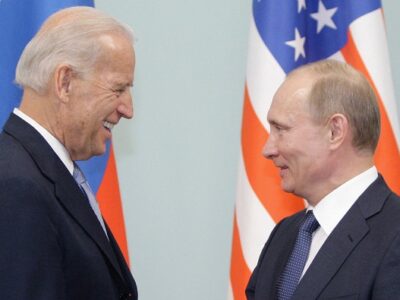Doble Llave - Putin y Biden celebrarán cumbre en junio, según el Kremlin