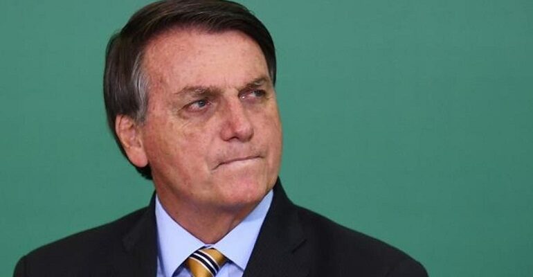 Bolsonaro evaluó la situación migratoria en la frontera con Venezuela