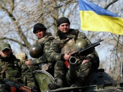 Ucrania pide entrar a la UE y a la OTAN