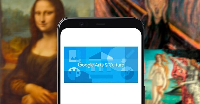 Google Arts & Culture busca concientizar sobre el clima con nuevos contenidos interactivos