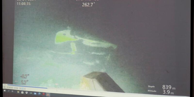 Doble Llave - Indonesia da por muertos a los 53 tripulantes del submarino desaparecido