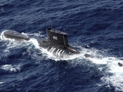 Indonesia considera "hundido" el submarino desaparecido