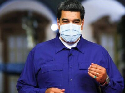 Maduro sostuvo reunión con la OMS para la entrega de vacunas