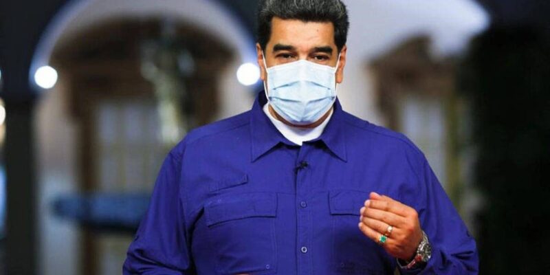 Maduro sostuvo reunión con la OMS para la entrega de vacunas