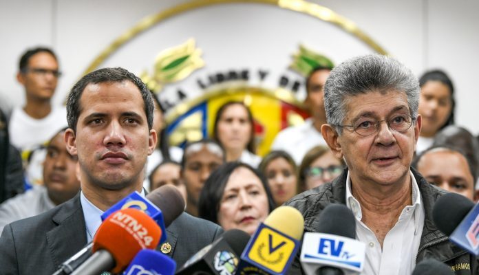Partidos opositores venezolanos reconfigurarán la alianza unitaria
