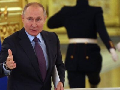 Putin criticó el uso de sanciones por parte de la comunidad internacional