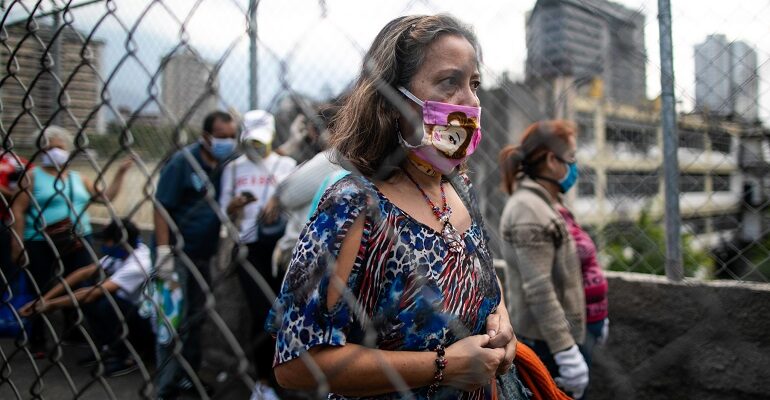 Registraron 1.141 nuevos positivos y 19 decesos por Covid-19 en Venezuela