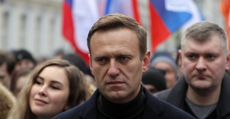Relatores de la ONU alertan de que Navalny corre "grave peligro"