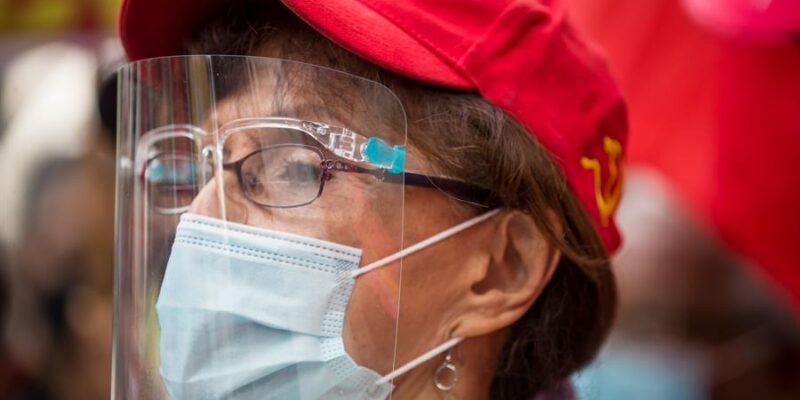 Doble Llave - Venezuela supera los 190.000 casos de Covid-19 con un total de 2.028 muertos