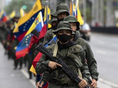 Gobierno venezolano aseguró tener controlada la situación en frontera oeste con Colombia