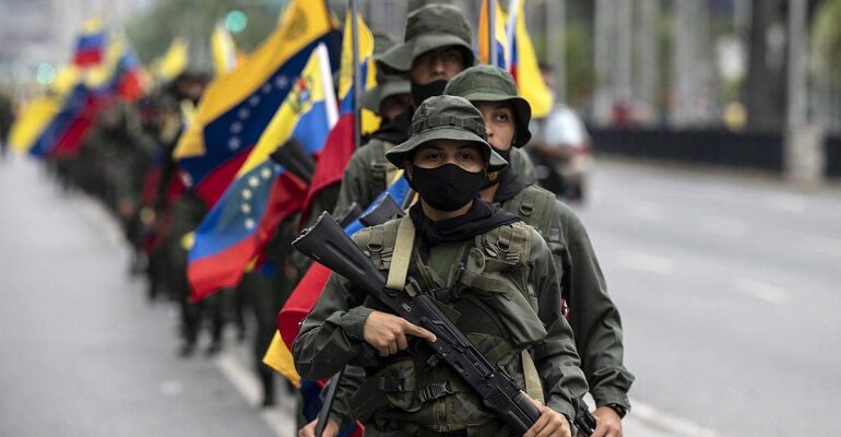 Gobierno venezolano aseguró tener controlada la situación en frontera oeste con Colombia