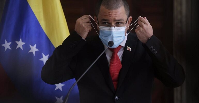 Venezuela pedirá ayuda a la CELAC para desactivar las minas antipersona