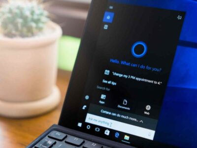 Microsoft desincorporó Cortana en iOS y Android