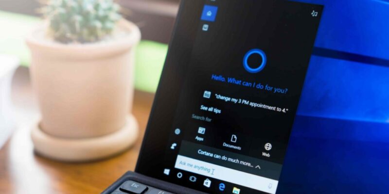 Microsoft desincorporó Cortana en iOS y Android