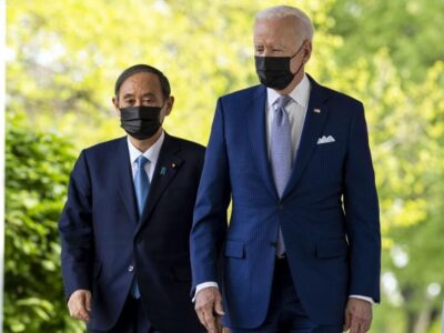 EE.UU. y Japón refuerzan su alianza ante China