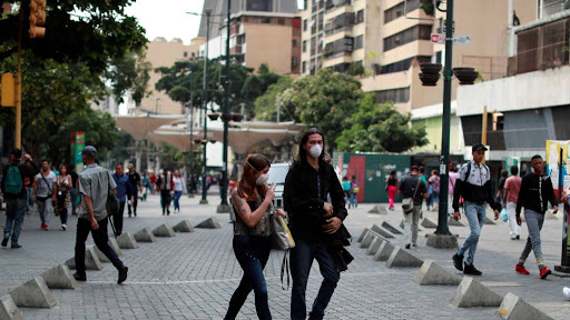 Inicia la semana de cuarentena radical en Venezuela