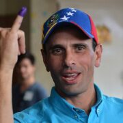 Las regionales son una oportunidad, según Capriles