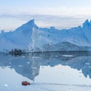 El iceberg más grande del mundo se separó de la Antártida