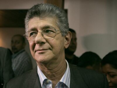 Ramos Allup denunció que sentencia contra AD impide la participación electoral
