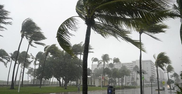 Alertan sobre temporada de tormentas "más devastadora" en Latinoamérica