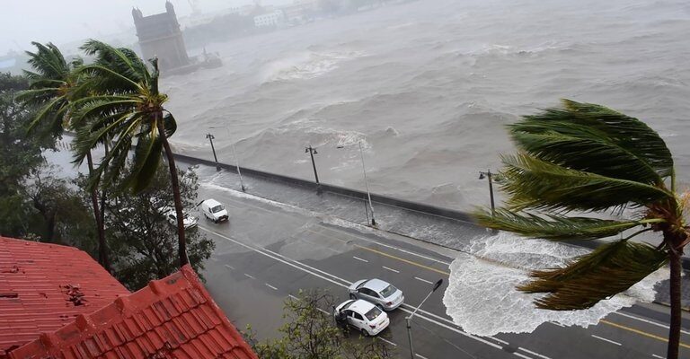Ciclón Tauktae deja al menos 24 muertos y 96 desaparecidos en India