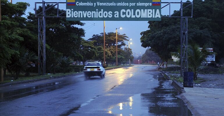 Colombia evaluó puentes fronterizos con Venezuela