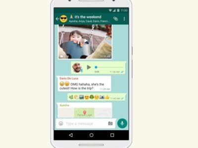 Conoce cómo WhatsApp protegerá las copias de seguridad guardadas en Google Drive
