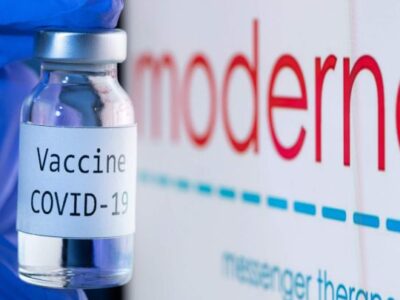 Moderna presenta resultados positivos de su vacuna para niños de 6 a 12 años