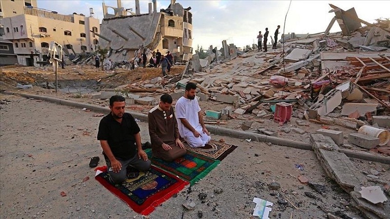 HRW acusa a Israel y grupos palestinos de Gaza de posibles crímenes de guerra