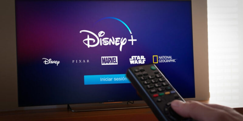 Doble Llave - Disney+ crece con más rapidez que Netflix