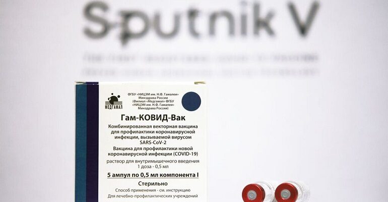 El fabricante de la Sputnik V suministrará 220 millones de dosis a Unicef