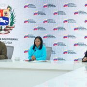 Venezuela, la OMS y la OPS evaluaron opciones para adquisición de las vacunas necesarias