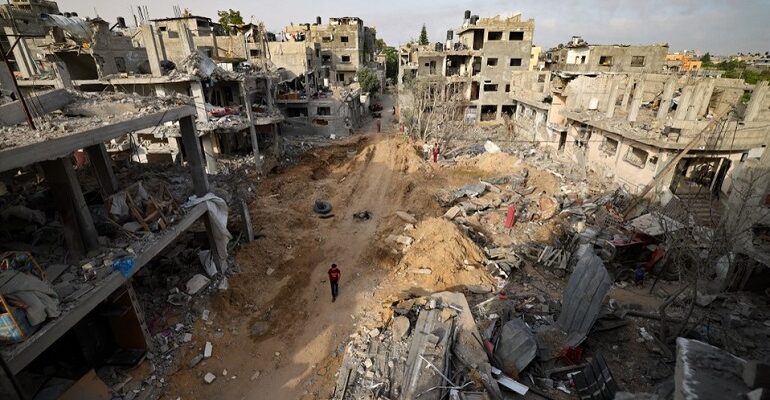 Hamás descartó la ayuda de EE.UU. para reconstrucción de Gaza