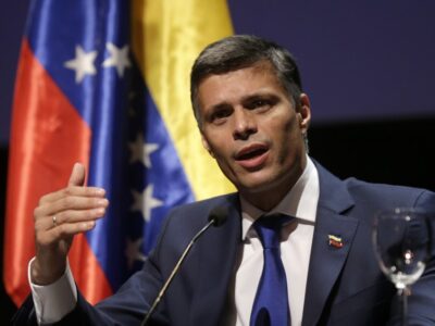 Doble Llave - Leopoldo López solicitó a Perú no repetir el "desastre político" de Venezuela
