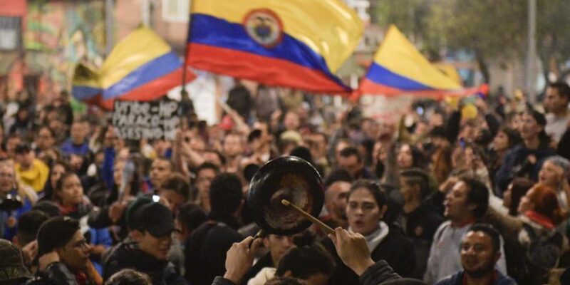 Alfredo Portillo: La actual dinámica geopolítica interna de Colombia