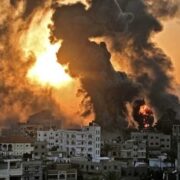 Unicef pidió alto al fuego y acceso humanitario "inmediato" en la Franja de Gaza
