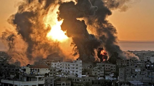 Unicef pidió alto al fuego y acceso humanitario "inmediato" en la Franja de Gaza